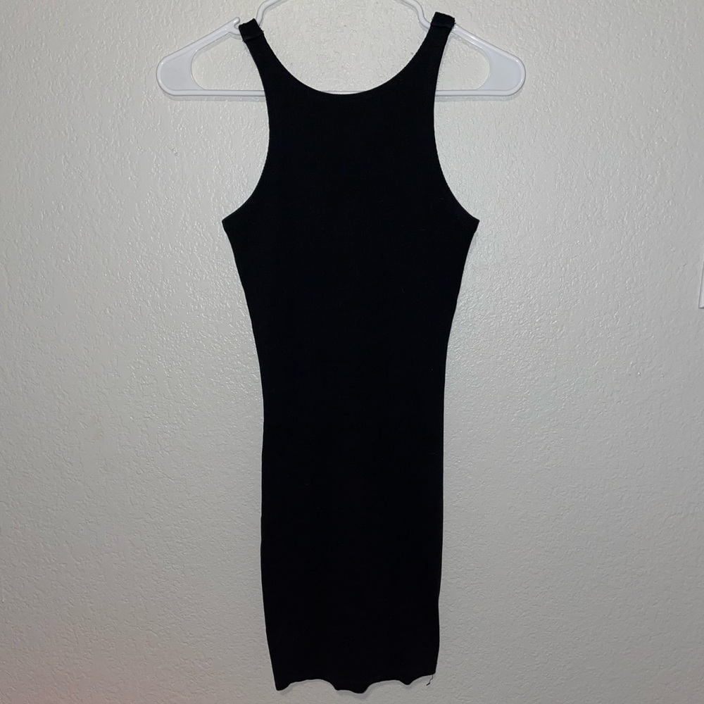 Little Black Dress - Mini Bodycon